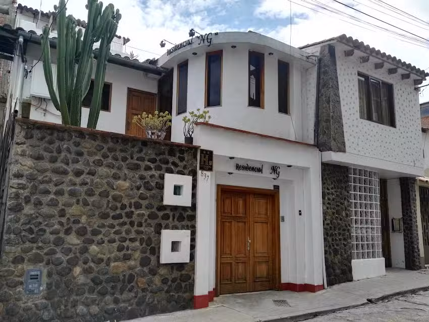 Hotel Residencial NG