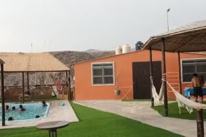 Hotel – Restaurant «Caleta Arantas – Huacchiray»»