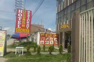 Hotel Restaurant El Dorado del Inka