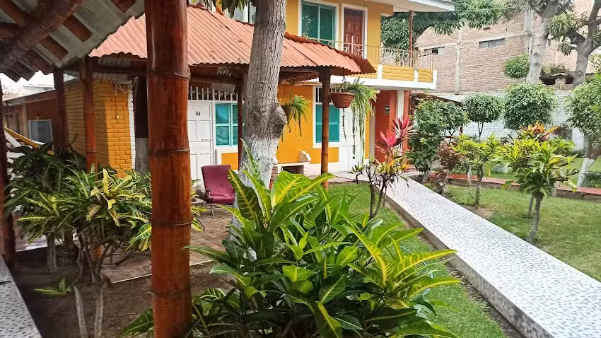 Hotel – Restaurant Quinta Falla