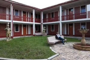 Hotel Restaurant Santa Rosa