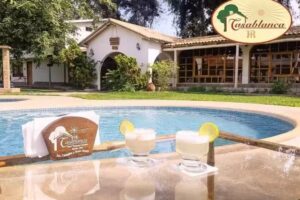 Hotel Restaurant Turístico Casablanca