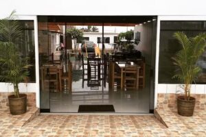 Hotel Restaurante El Paraiso Del Sur Chilca