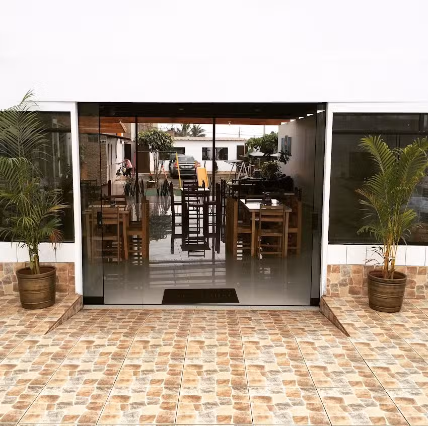 Hotel Restaurante El Paraiso Del Sur Chilca