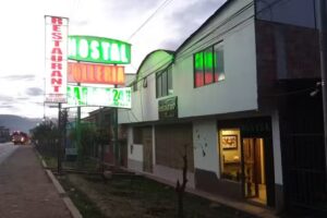 Hotel Restaurante Madrid