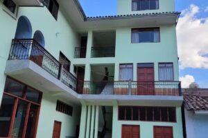 Hotel Restaurante Minas Cocha