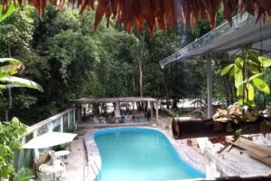 Hotel Restaurante «Piramide de las Pavas»