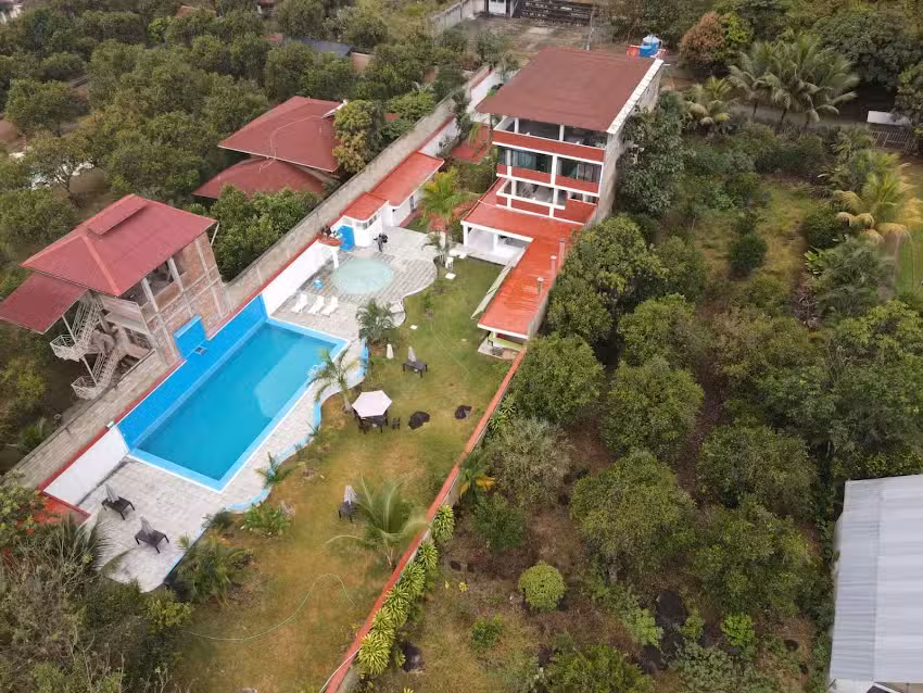 Hotel Restaurante Turístico Casa Tulumayo