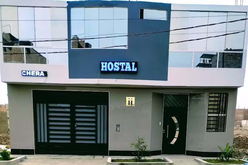 Hotel Restobar el Edén Huaral