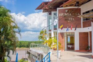 HOTEL RÍO HUALLAGA