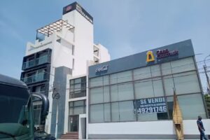 Hotel Riviera Muchik