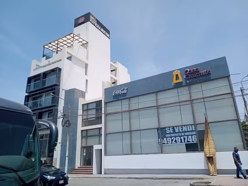 Hotel Riviera Muchik