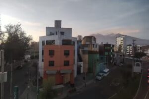 Hotel Riviera Tahuaycani