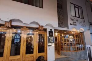 Hotel Rojas Machupicchu