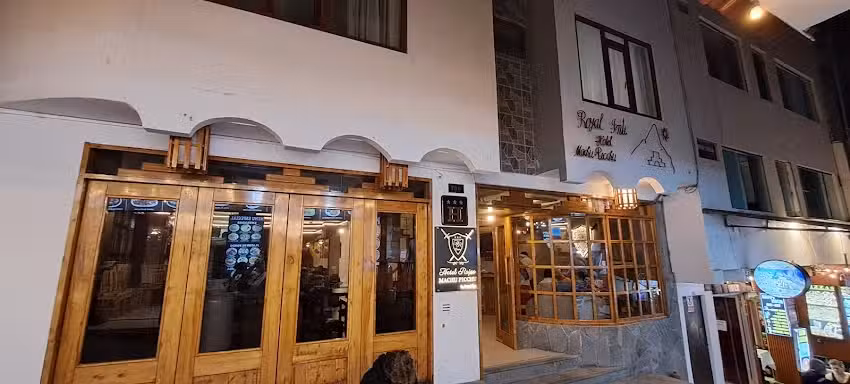 Hotel Rojas Machupicchu