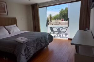 Hotel Rosa Mistica Inn