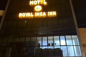 HOTEL ROYAL INCA INN