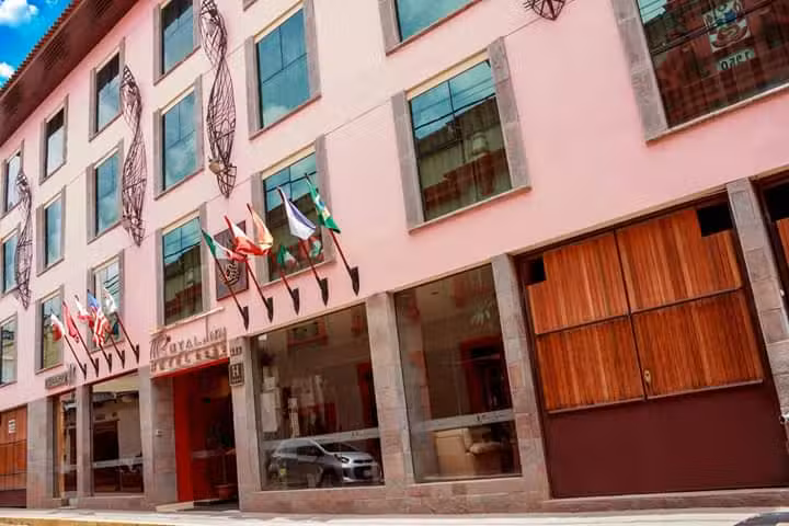 Hotel Royal Inn Puno