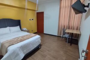 Hotel Rupac Palace Huaral