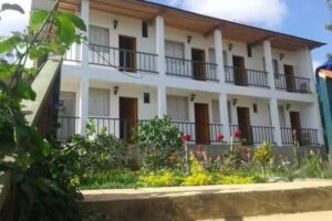 Hotel Rural Entre Rosas y Cafetales