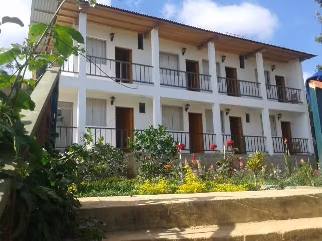 Hotel Rural Entre Rosas y Cafetales