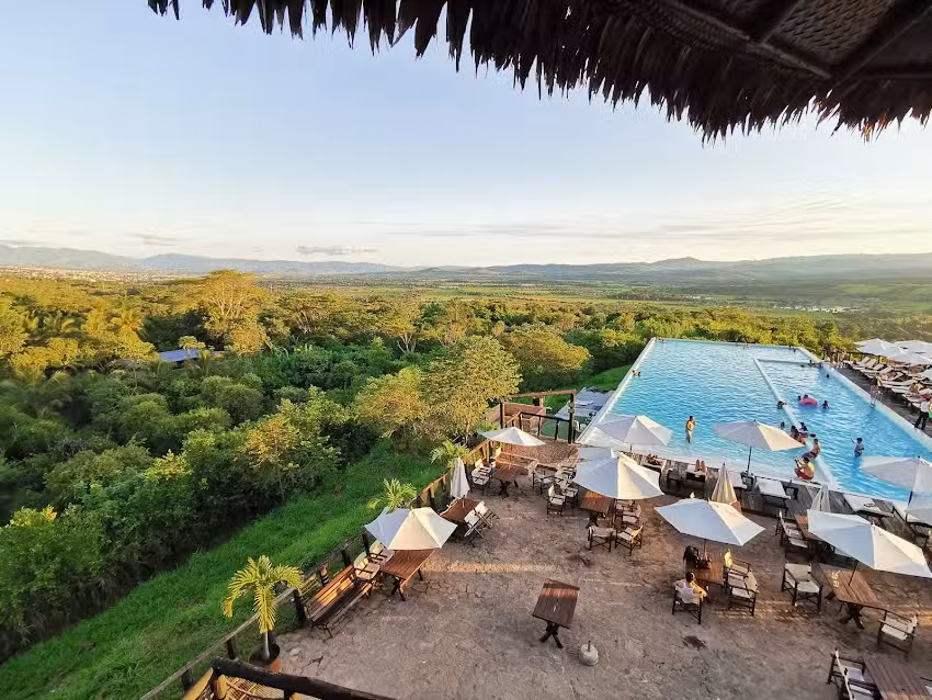 Hotel Rustica Tarapoto