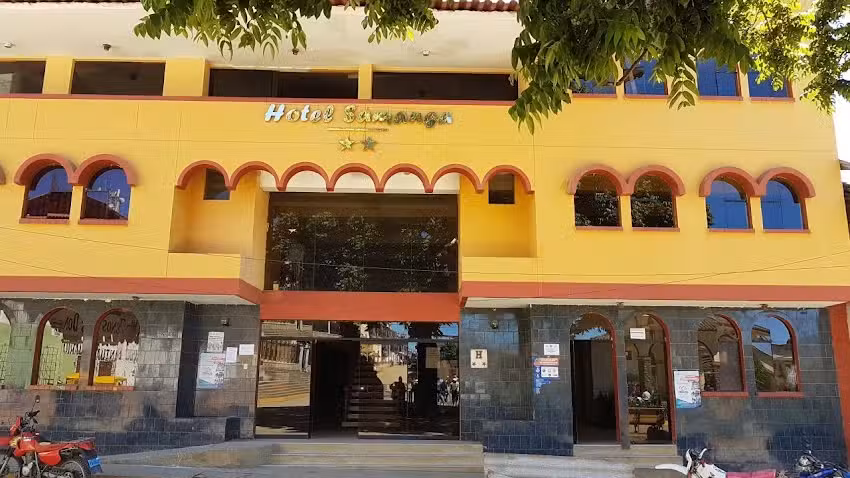 Hotel Samanga