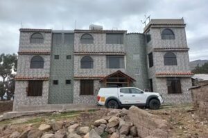 Hotel samay wasi colca