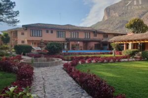 Hotel San Agustín Urubamba & Spa