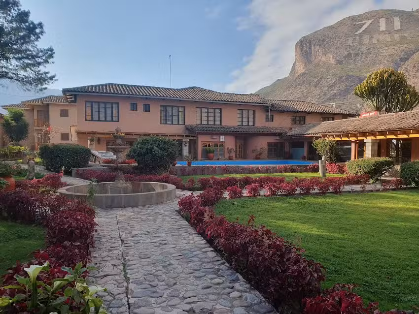 Hotel San Agustín Urubamba & Spa