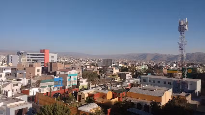 Hotel San Felipe Suites