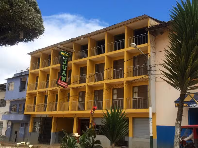 Hotel San Juan