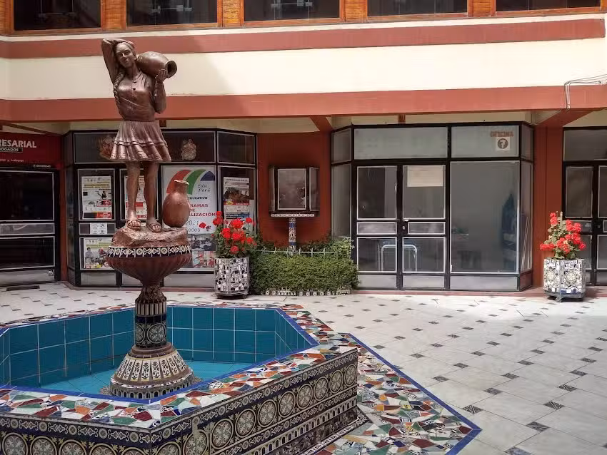 Hotel San Martin Inn