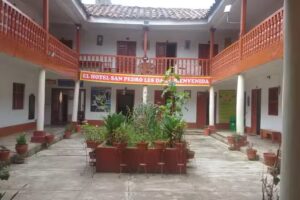 Hotel San Pedro de Piscobamba