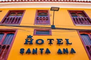 Hotel Santa Ana Ayacucho