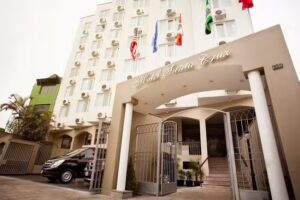 Hotel Santa Cruz