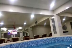 Hotel Sauna el Rosal