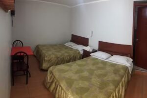 Hotel Sauna Gianmar I