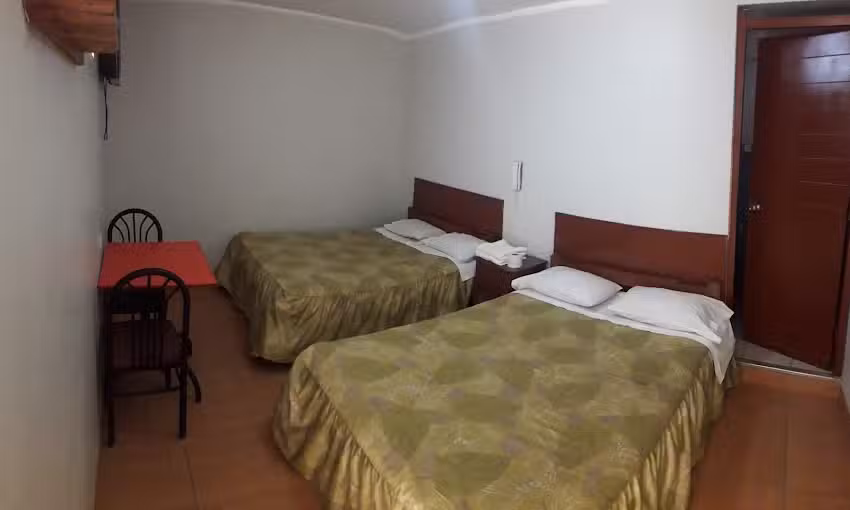 Hotel Sauna Gianmar I