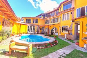 Hotel Serra Nova – Cajamarca, Baños del Inca