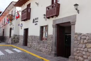 Hotel Siete Ventanas