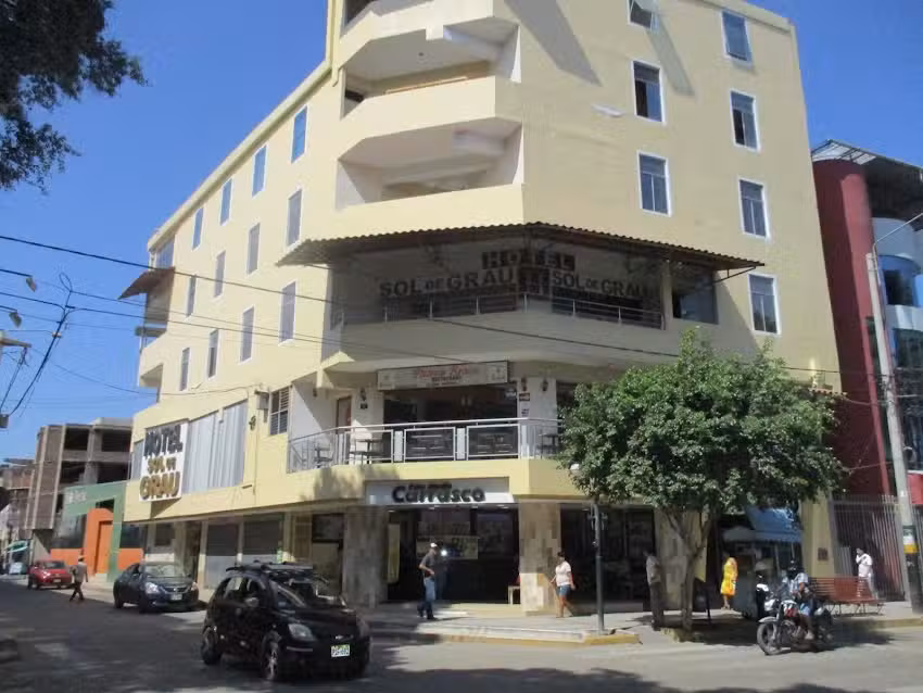 Hotel Sol De Grau