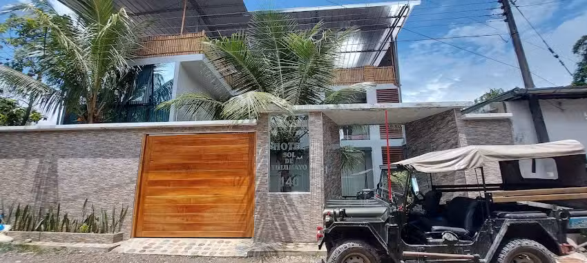 Hotel sol de tulumayo