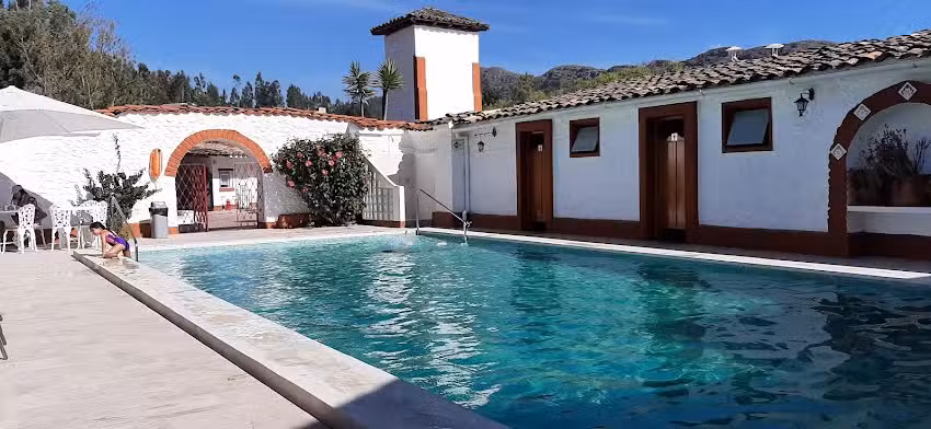 Hotel & Spa Laguna Seca