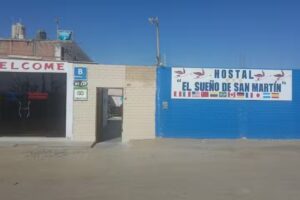 HOTEL SUEÑO DE SAN MARTIN