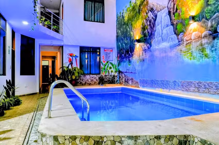 Hotel Sueño Tropical