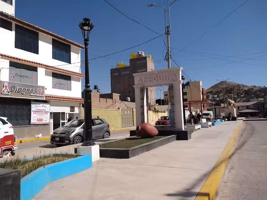 Hotel Suit Don Carlos