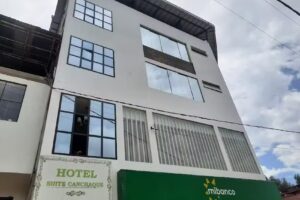 Hotel suite canchaque