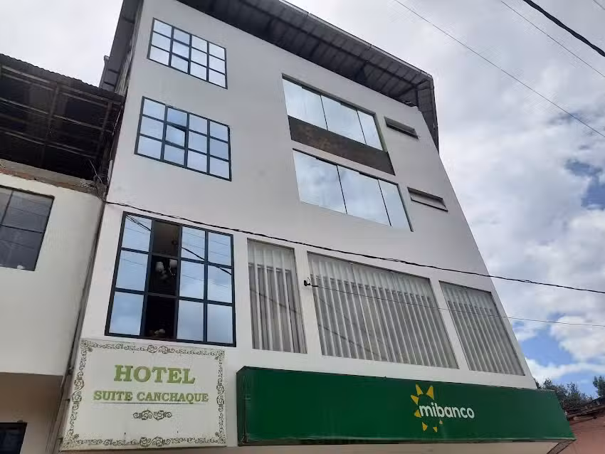 Hotel suite canchaque