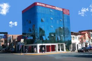 Hotel Suite Los Inkas – Hoteles Arequipa